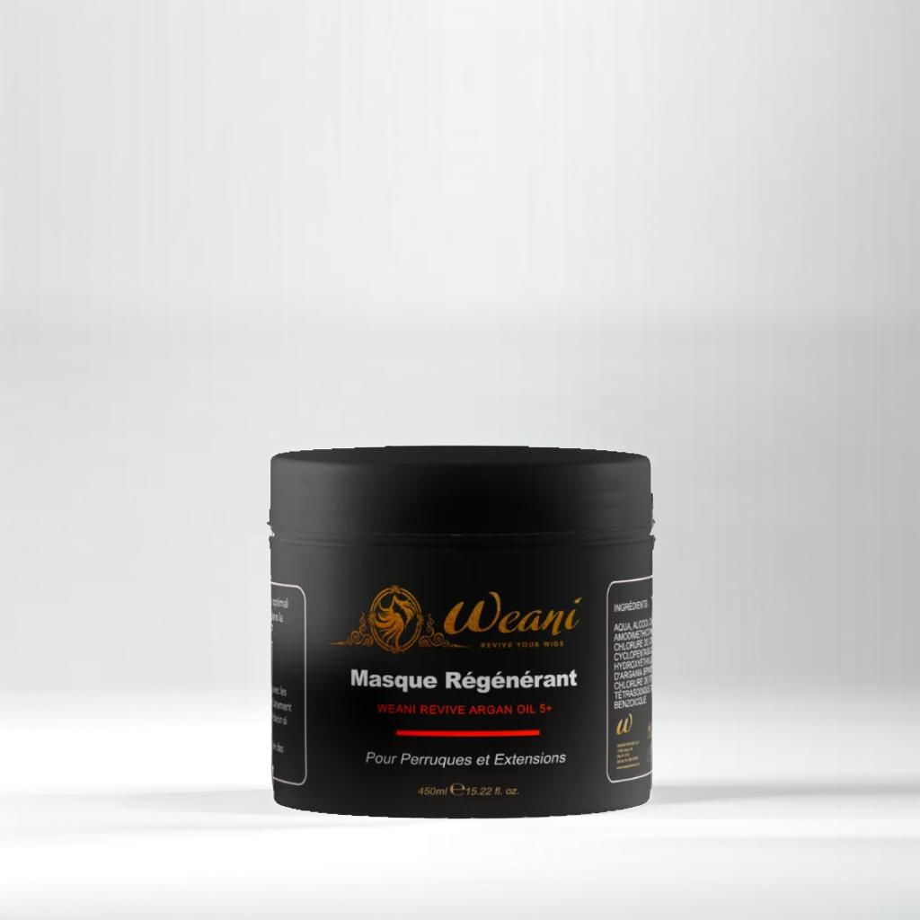 Masque Hydratant pour Perruques et Extensions